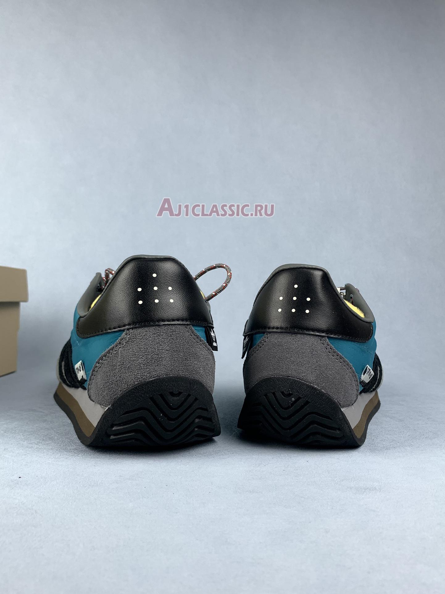 Adidas Song for the Mute x Country OG "Active Teal" ID3545