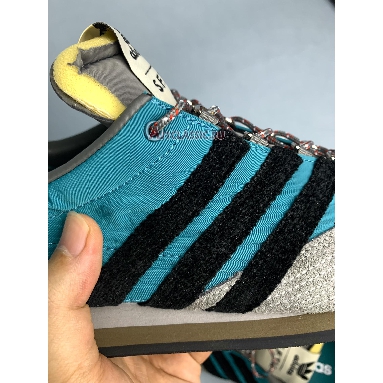 Adidas Song for the Mute x Country OG Active Teal ID3545 Active Teal/Core Black/Ash Sneakers