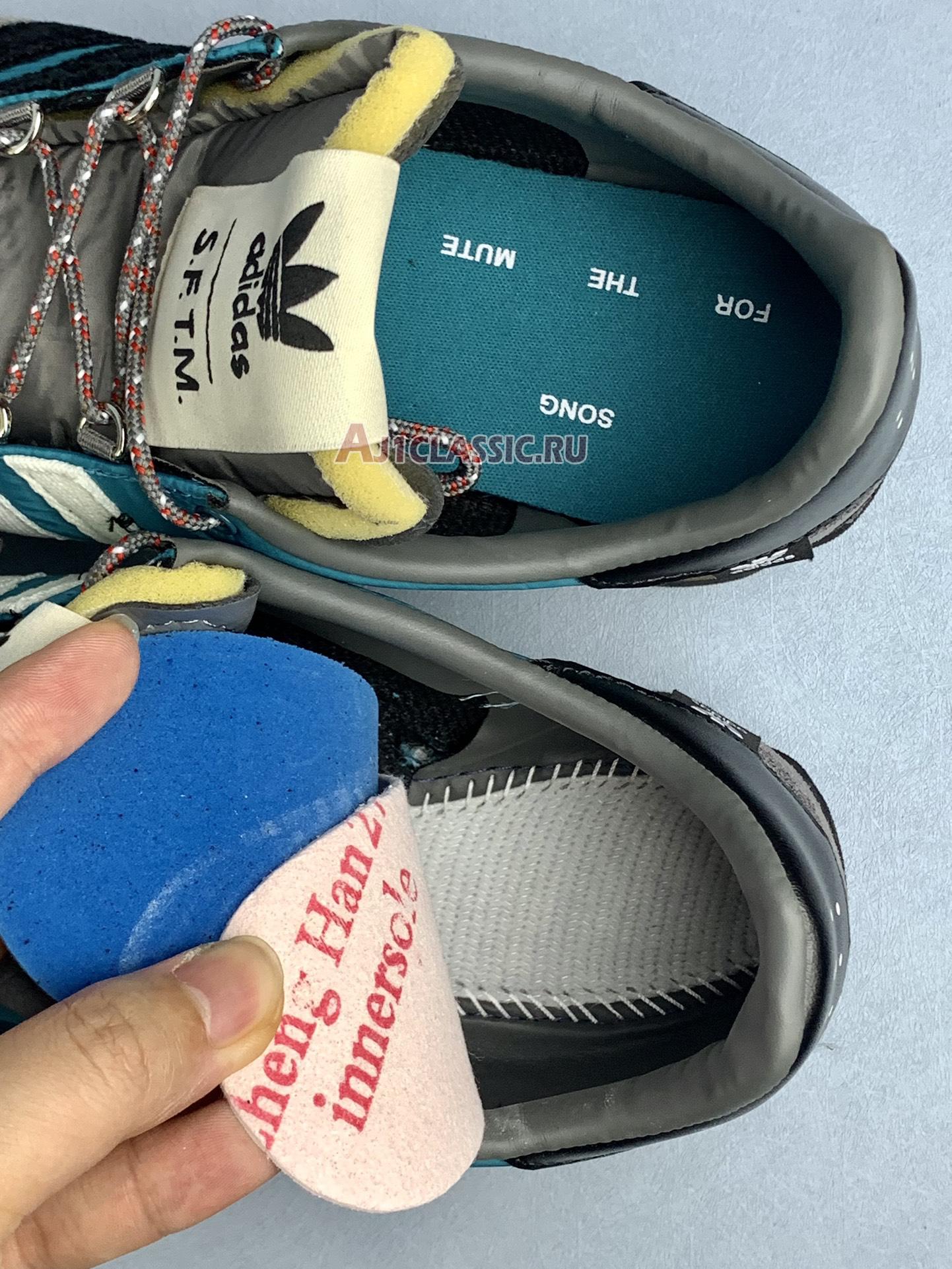 Adidas Song for the Mute x Country OG "Active Teal" ID3545