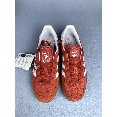 Adidas Gazelle Bold Orange Gum HQ8718 Bold Orange/Cloud White/Gum Sneakers