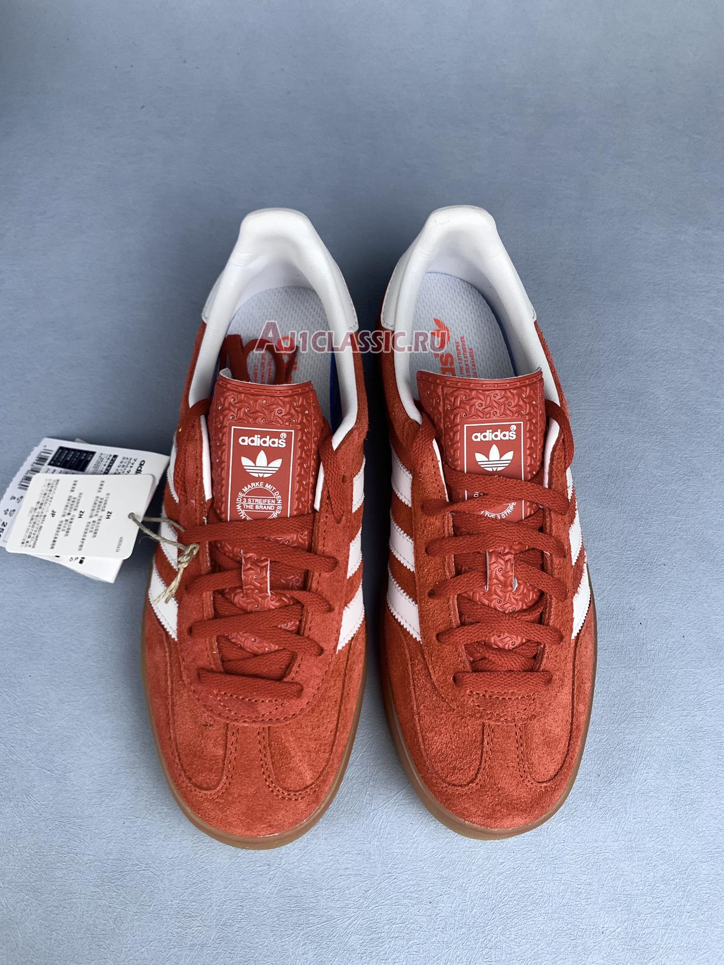 Adidas Gazelle "Bold Orange Gum" HQ8718