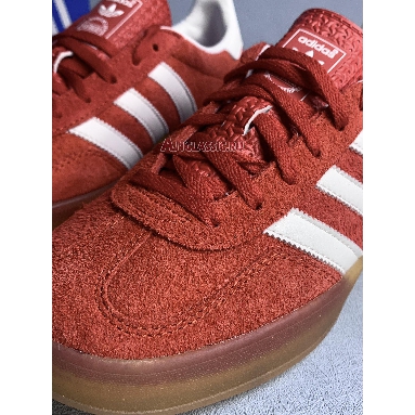 Adidas Gazelle Bold Orange Gum HQ8718 Bold Orange/Cloud White/Gum Sneakers