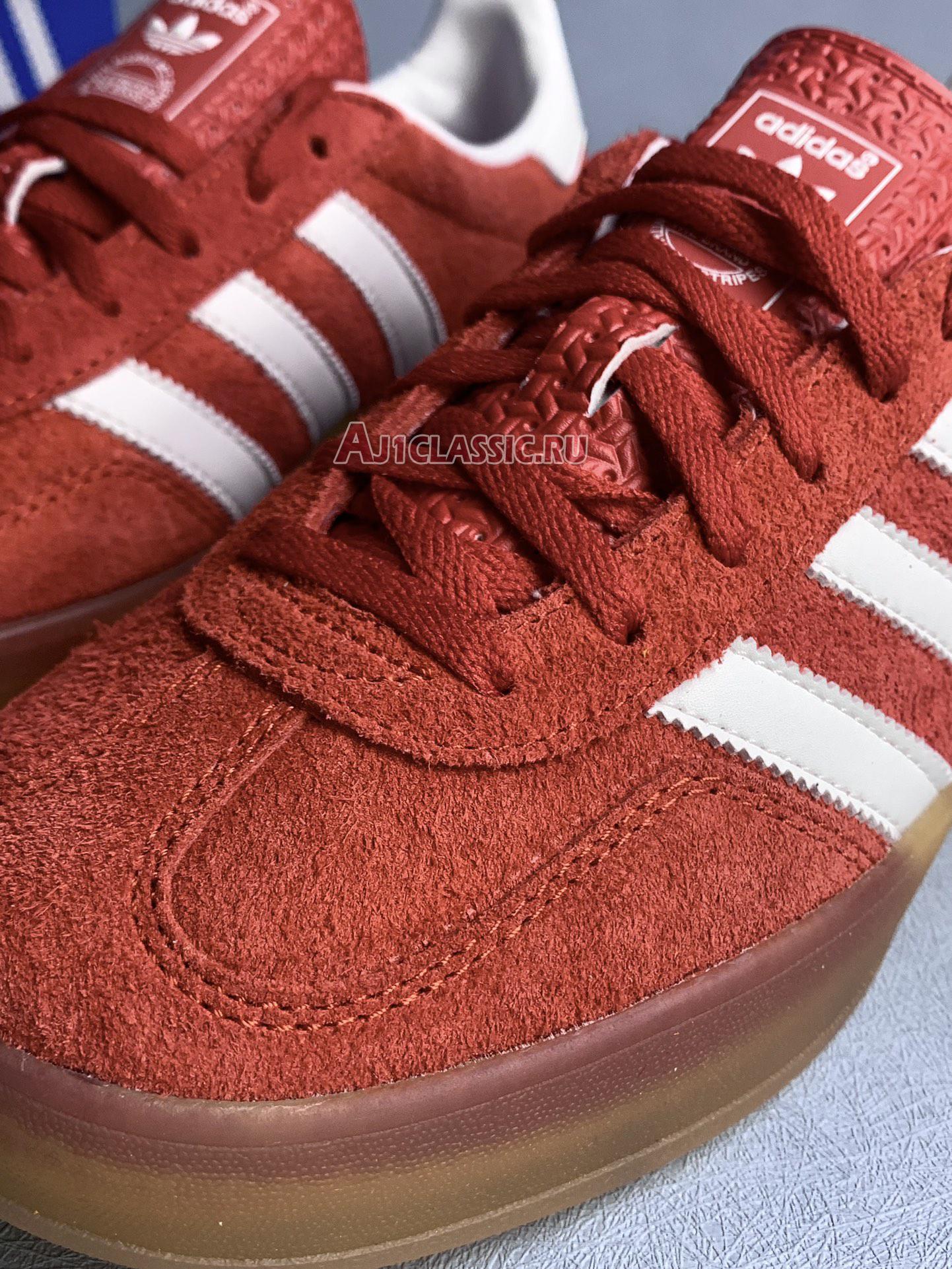 Adidas Gazelle "Bold Orange Gum" HQ8718