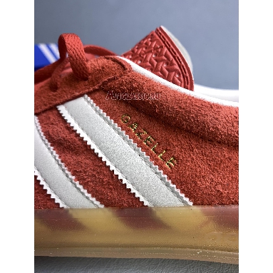 Adidas Gazelle Bold Orange Gum HQ8718 Bold Orange/Cloud White/Gum Sneakers