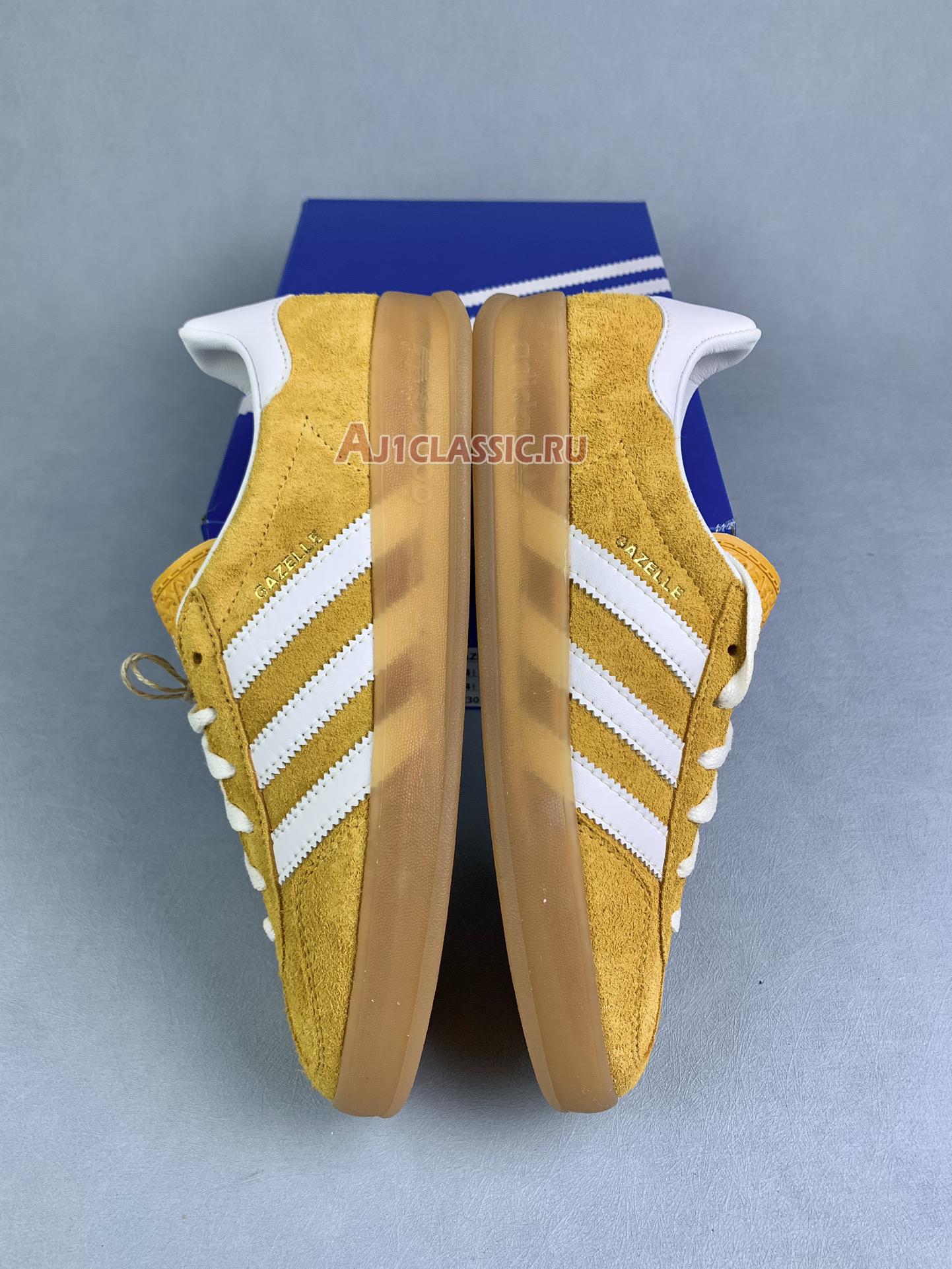 Adidas Gazelle Indoor "Orange Peel Gum" HQ8716