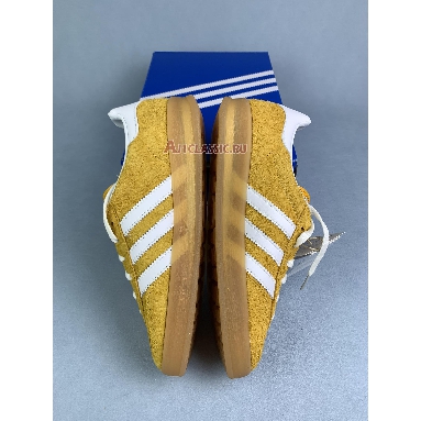 Adidas Gazelle Indoor Orange Peel Gum HQ8716 Orange Peel/Cloud White/Gold Metallic Sneakers