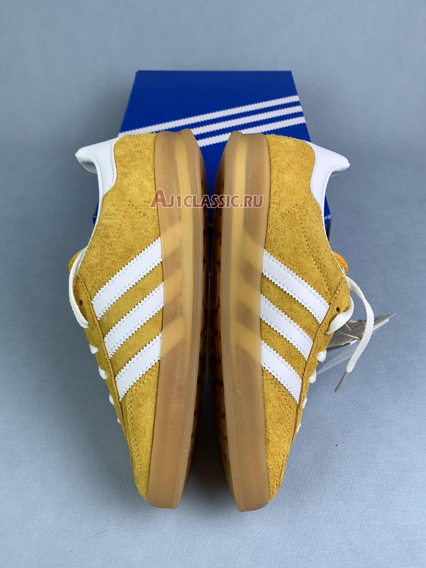 Adidas Gazelle Indoor "Orange Peel Gum" HQ8716