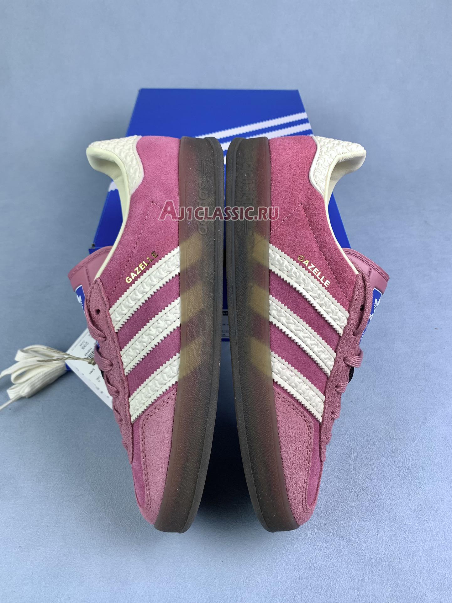 New Adidas Gazelle Indoor "Almost Pink Gum" IF1809 Shoes