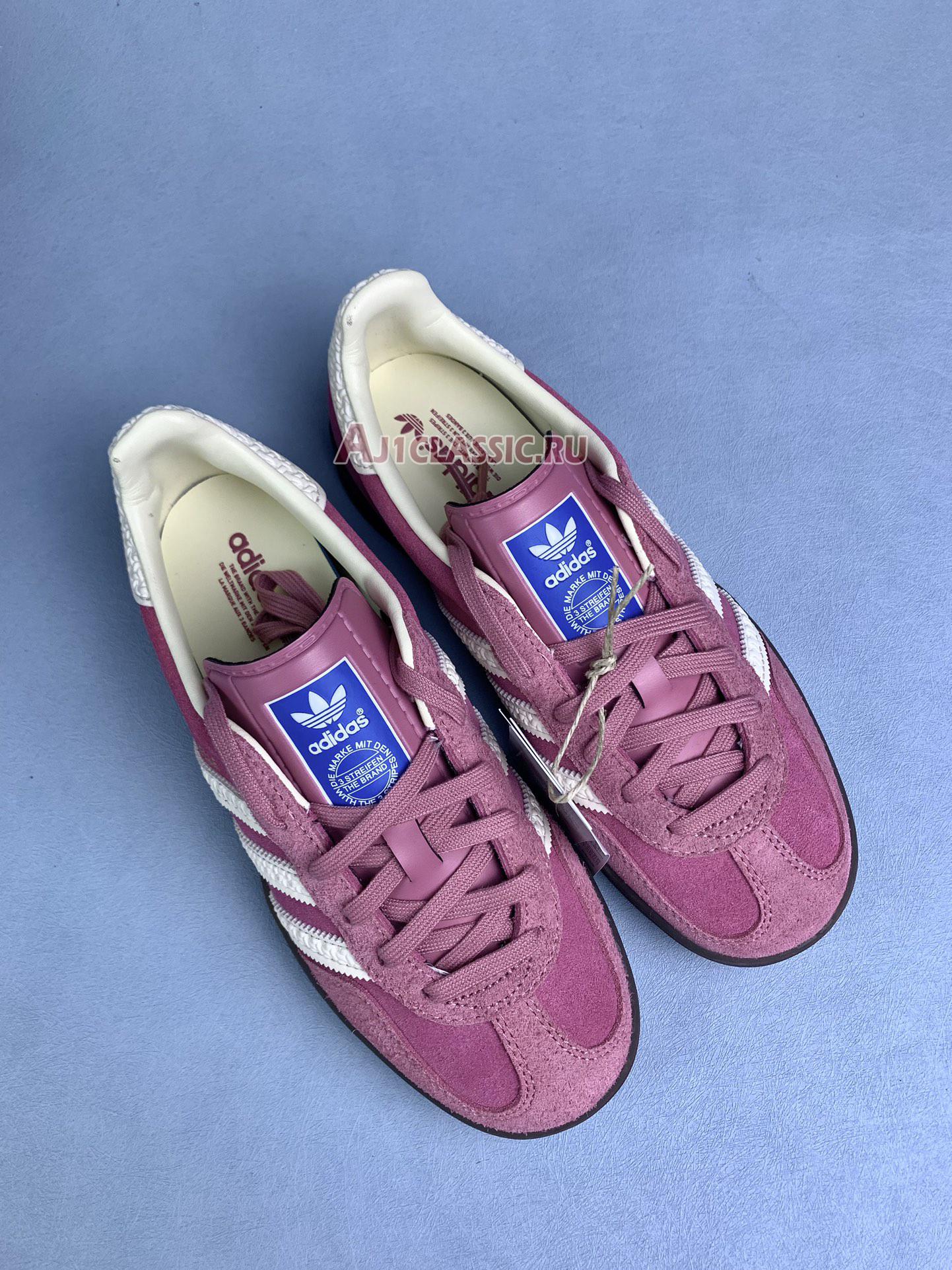 Adidas Gazelle Indoor "Almost Pink Gum" IF1809