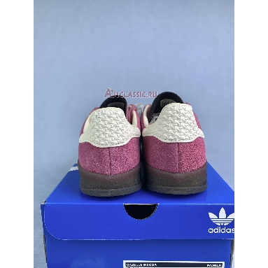 Adidas Gazelle Indoor Almost Pink Gum IF1809 Almost Pink/Core White/Gum Mens Womens Shoes