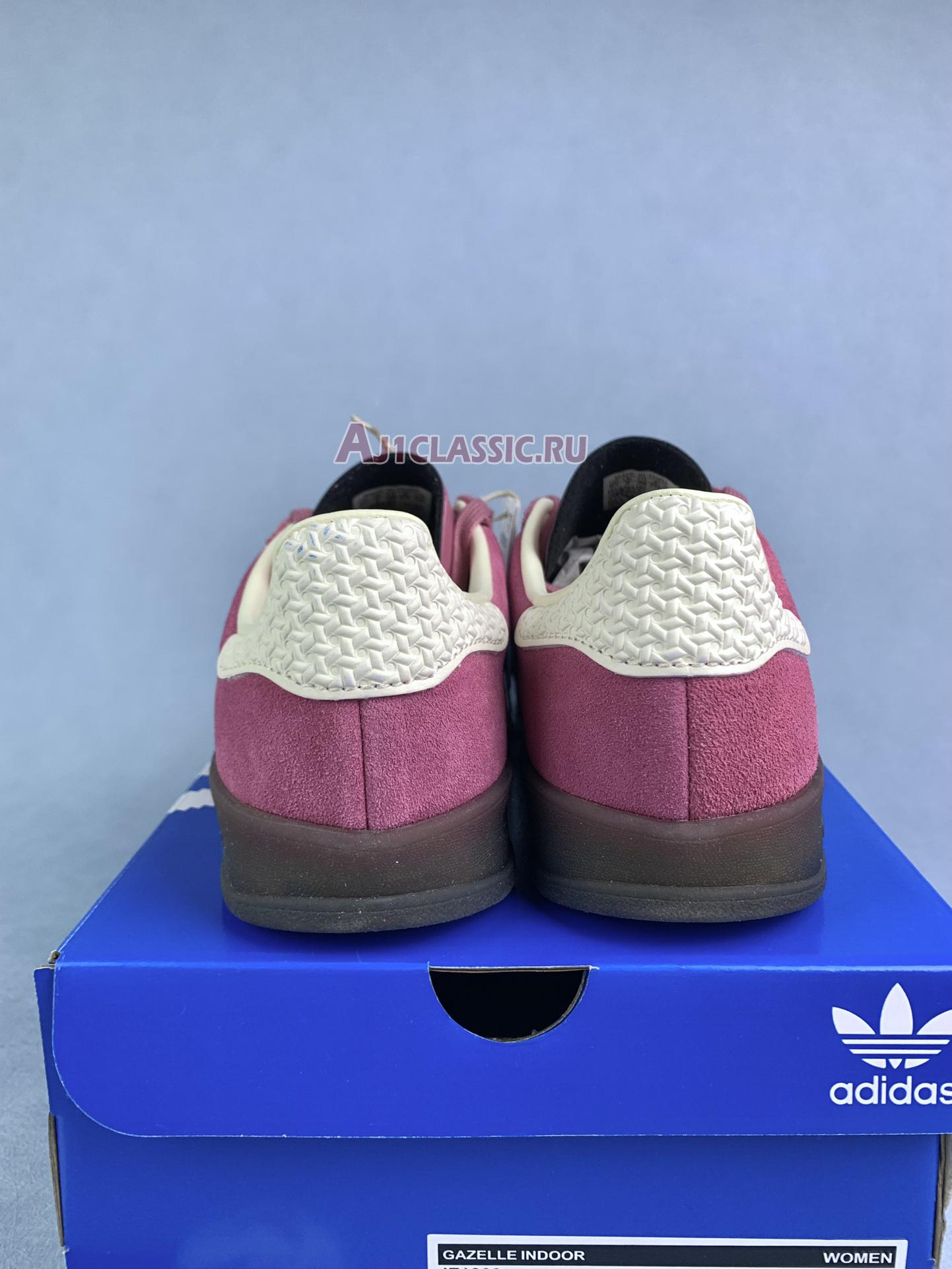 Adidas Gazelle Indoor "Almost Pink Gum" IF1809