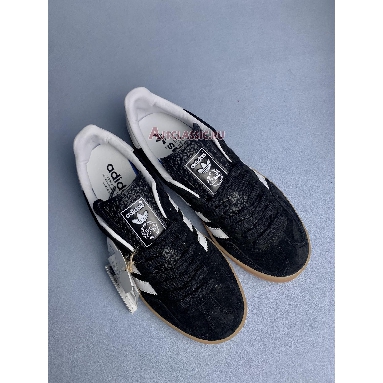 Adidas Gazelle Indoor Black White Gum H06259 Core Black/Cloud White/Core Black Sneakers