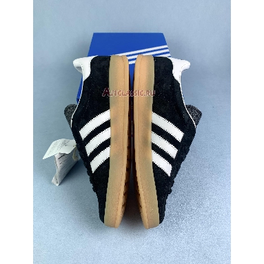 Adidas Gazelle Indoor Black White Gum H06259 Core Black/Cloud White/Core Black Sneakers