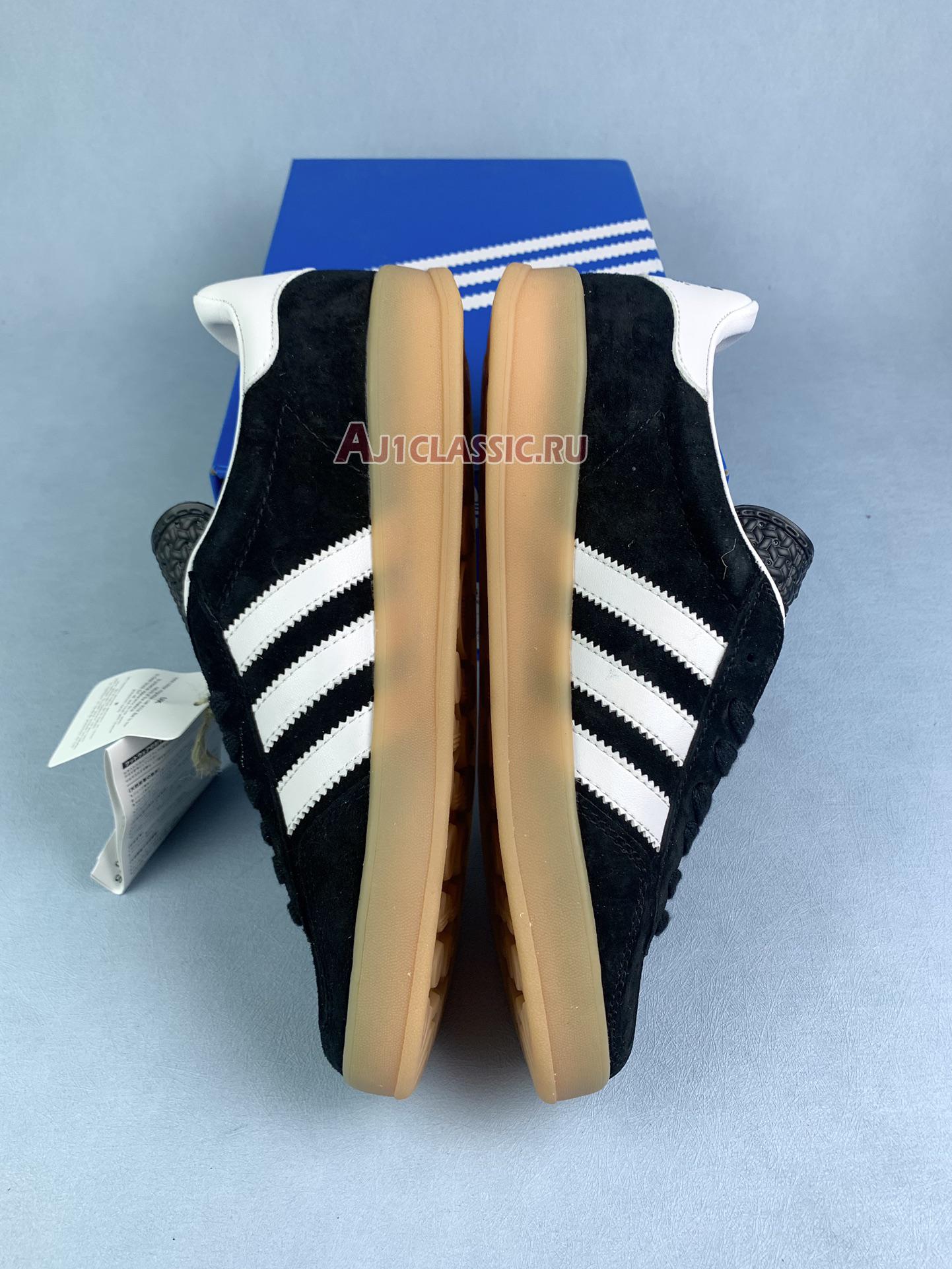 Adidas Gazelle Indoor "Black White Gum" H06259