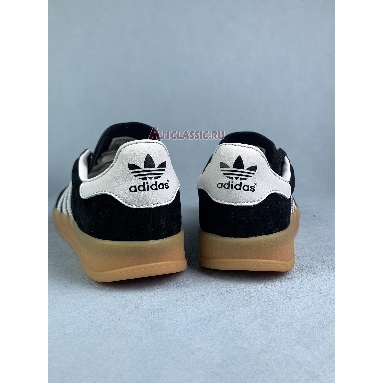 Adidas Gazelle Indoor Black White Gum H06259 Core Black/Cloud White/Core Black Sneakers