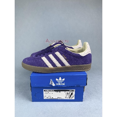 Adidas Gazelle Indoor Purple Core White IF1806 Purple/Core White/Gum Sneakers