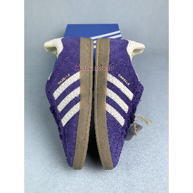 Adidas Gazelle Indoor Purple Core White IF1806 Purple/Core White/Gum Sneakers