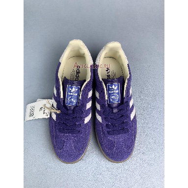 Adidas Gazelle Indoor Purple Core White IF1806 Purple/Core White/Gum Sneakers