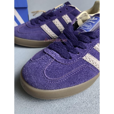 Adidas Gazelle Indoor Purple Core White IF1806 Purple/Core White/Gum Sneakers