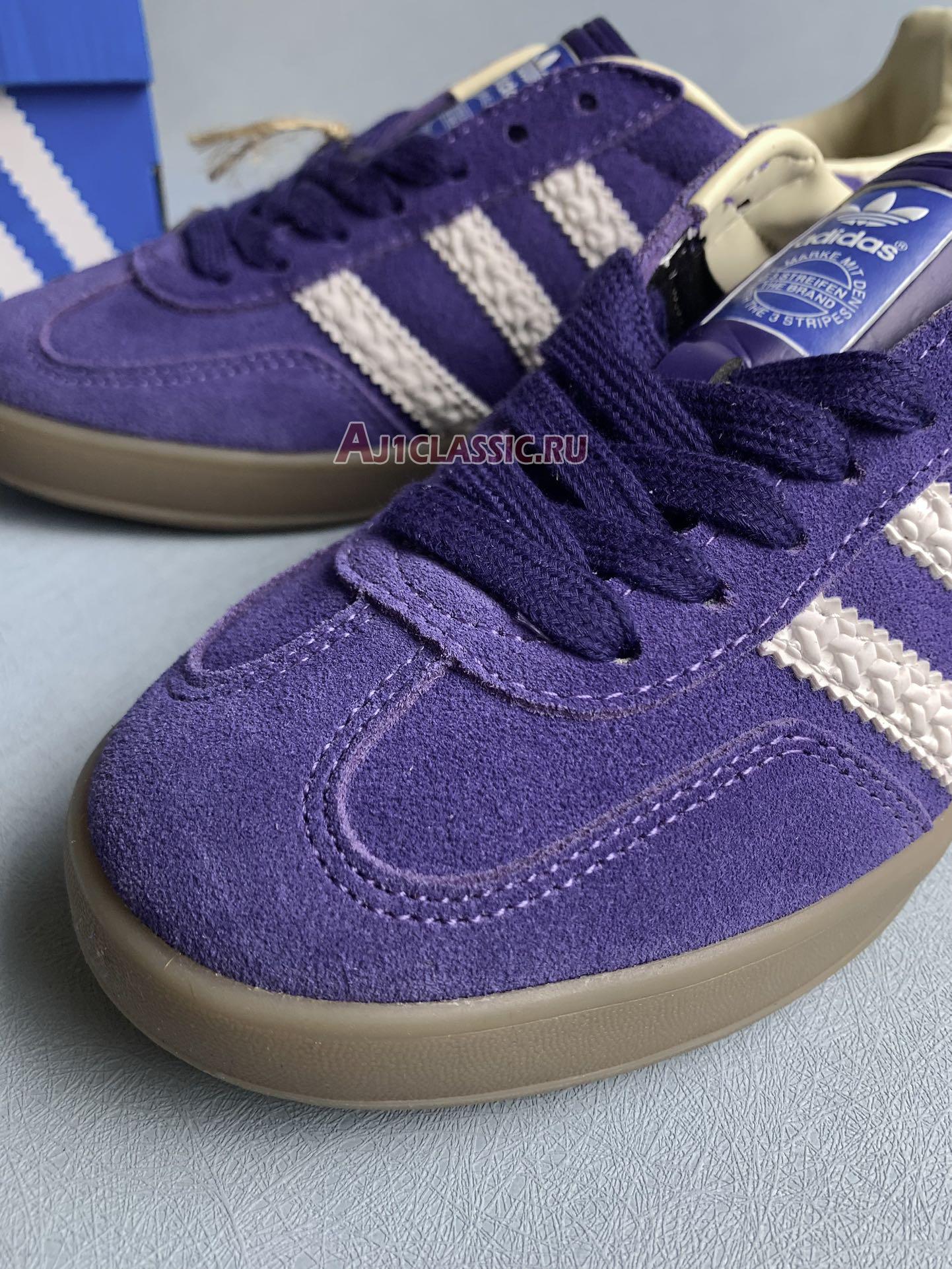 Adidas Gazelle Indoor "Purple Core White" IF1806