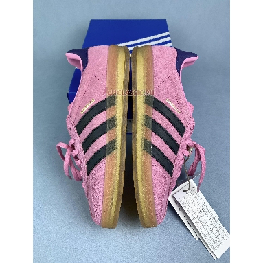 Adidas Gazelle Indoor Bliss Pink Purple IE7002 Bliss Pink/core Black/collegiate Purple Sneakers