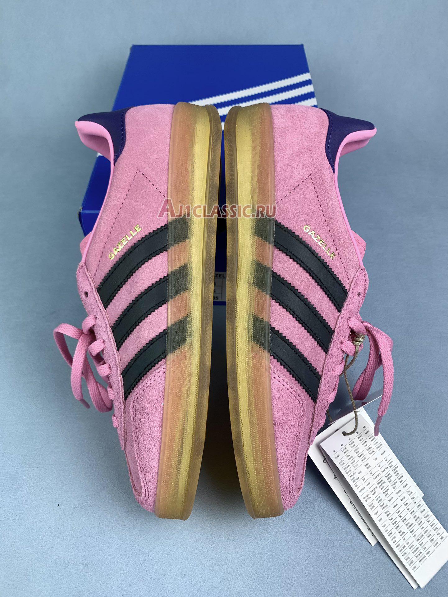 Adidas Gazelle Indoor "Bliss Pink Purple" IE7002