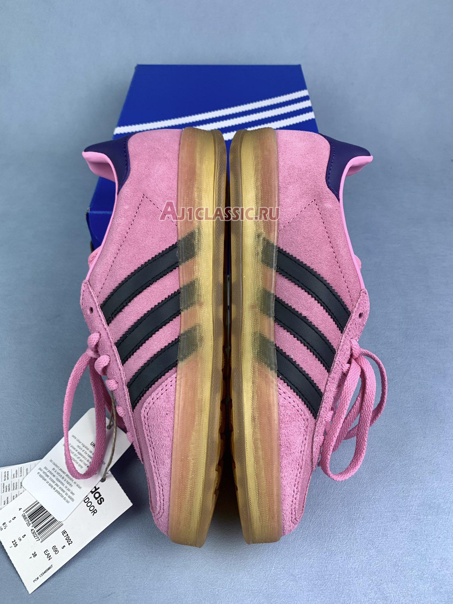 Adidas Gazelle Indoor "Bliss Pink Purple" IE7002