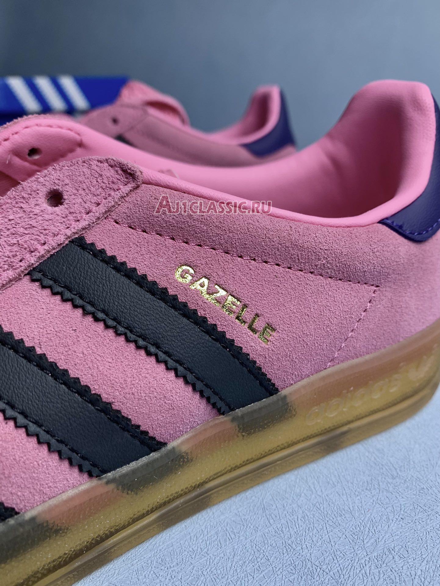 Adidas Gazelle Indoor "Bliss Pink Purple" IE7002