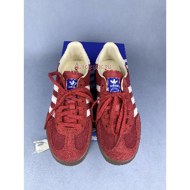 Adidas Gazelle Indoor Red White IF1808 Red/White Sneakers