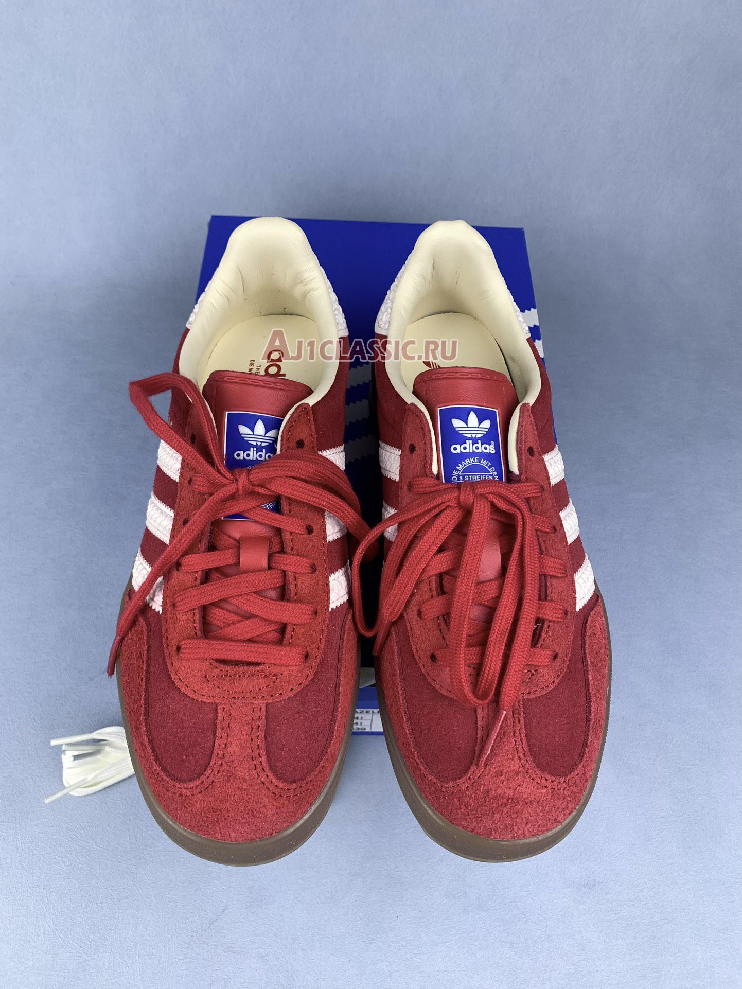 Adidas Gazelle Indoor "Red White" IF1808