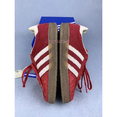 Adidas Gazelle Indoor Red White IF1808 Red/White Sneakers