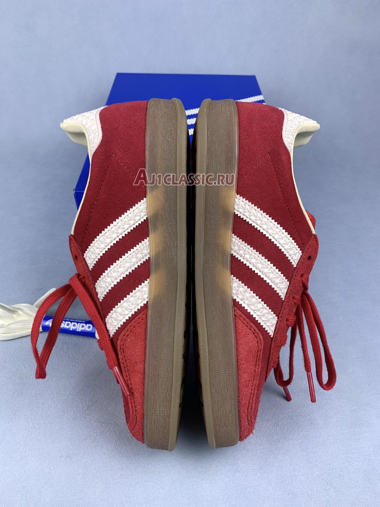 Adidas Gazelle Indoor "Red White" IF1808