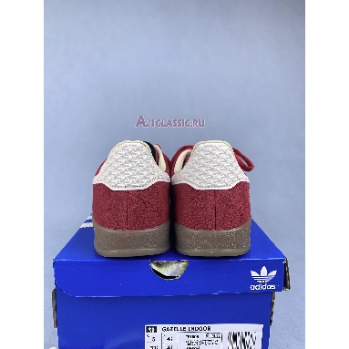 Adidas Gazelle Indoor Red White IF1808 Red/White Sneakers