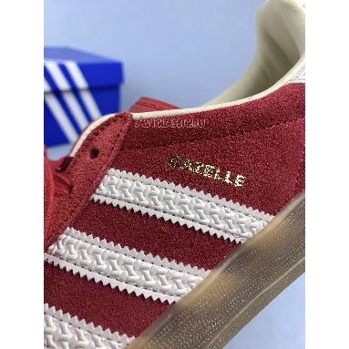 Adidas Gazelle Indoor Red White IF1808 Red/White Sneakers