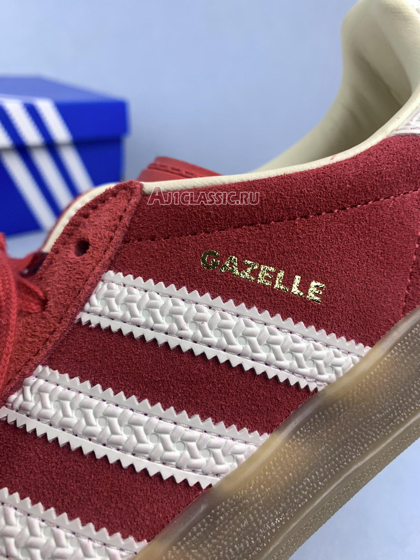 Adidas Gazelle Indoor "Red White" IF1808