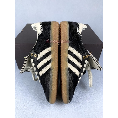 Adidas Samba Pony Tonal Wales Bonner Core Black IE0580 Core Black/Cream White/Cream White Sneakers