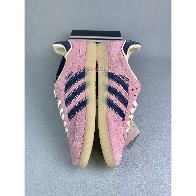 Adidas Samba OG Notitle Pink IG4198 Pink/Navy/Light Gum Sneakers