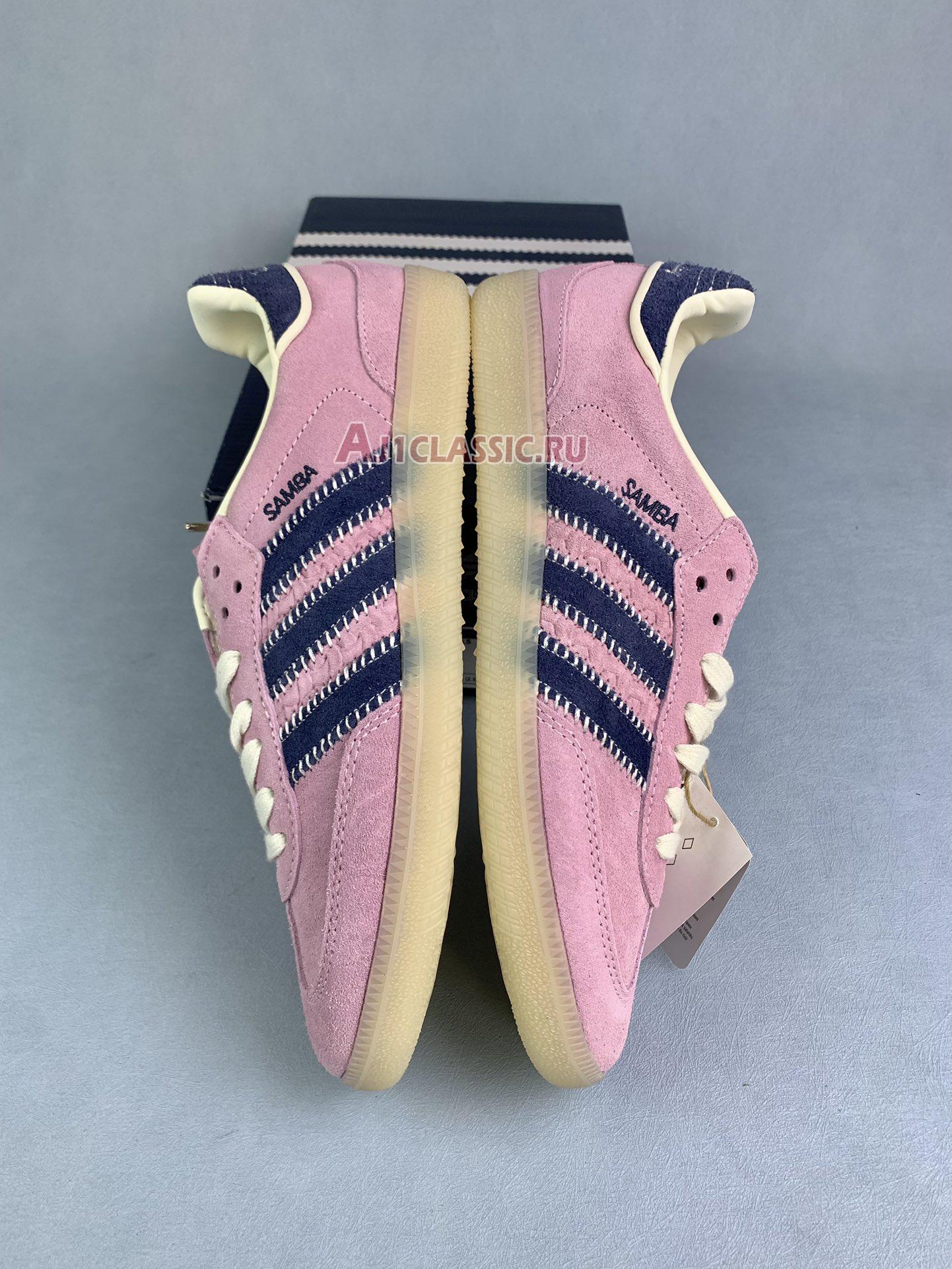 New Adidas Samba OG "Notitle Pink" IG4198 Shoes