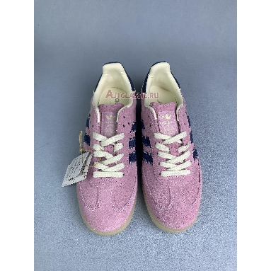 Adidas Samba OG Notitle Pink IG4198 Pink/Navy/Light Gum Sneakers