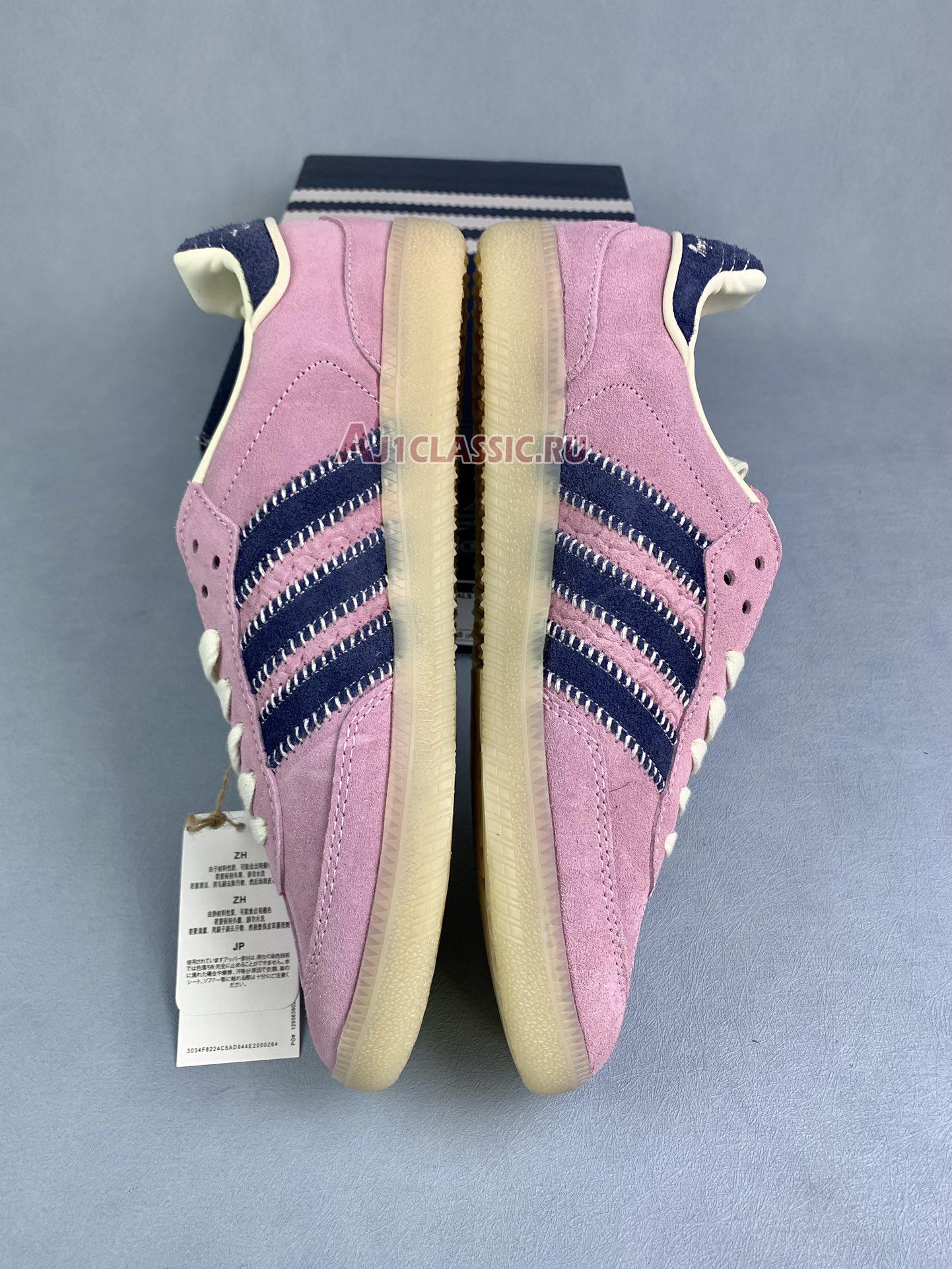 Adidas Samba OG "Notitle Pink" IG4198