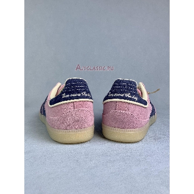 Adidas Samba OG Notitle Pink IG4198 Pink/Navy/Light Gum Sneakers