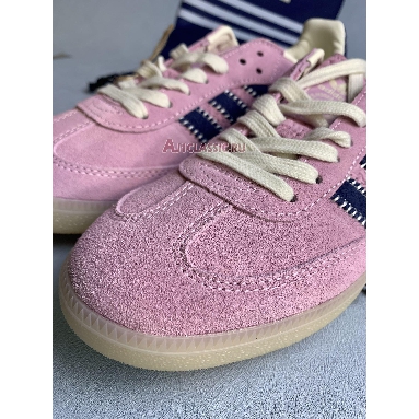 Adidas Samba OG Notitle Pink IG4198 Pink/Navy/Light Gum Sneakers