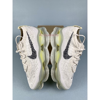 Nike Air Max Scorpion Flyknit Lemon Wash DJ4702-001 Phantom/Black/Light Cream/Lemon Wash Mens Womens Shoes