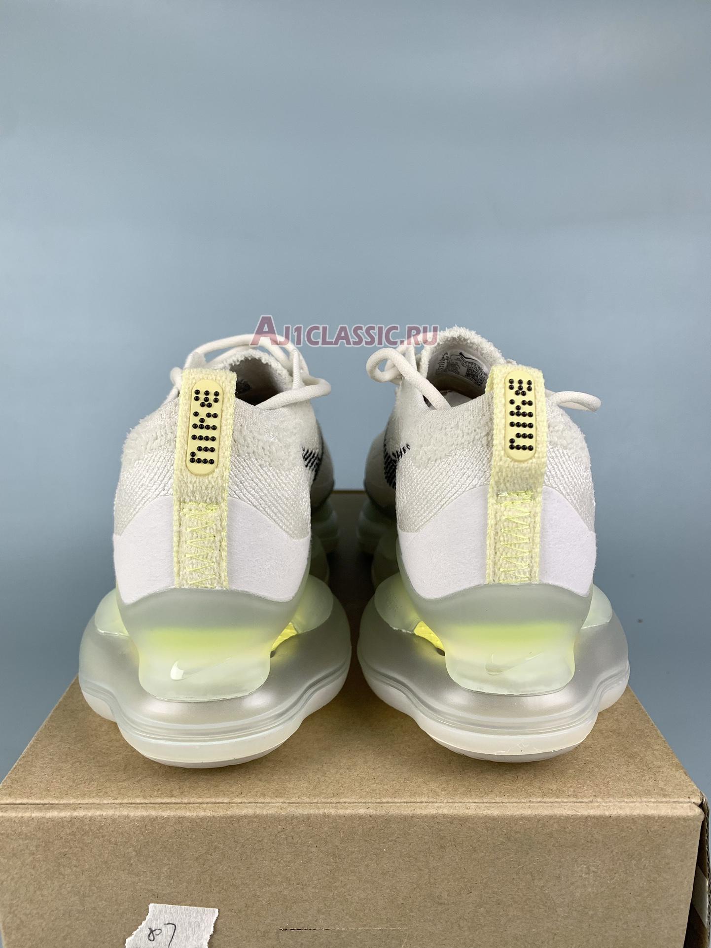 Nike Air Max Scorpion Flyknit "Lemon Wash" DJ4702-001