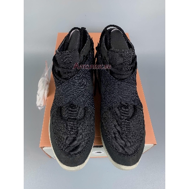 Nike Air Fear Of God Raid Black AT8087-002 Black/Black-Fossil Sneakers