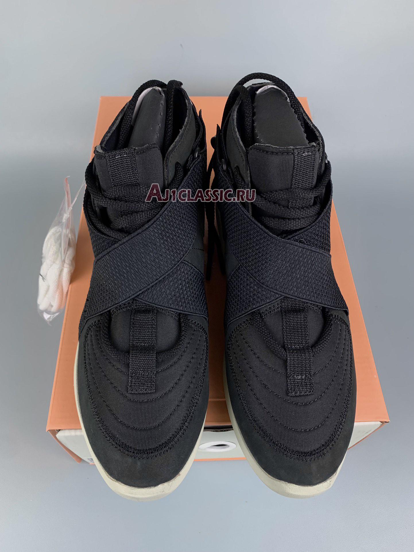 Nike Air Fear Of God Raid "Black" AT8087-002