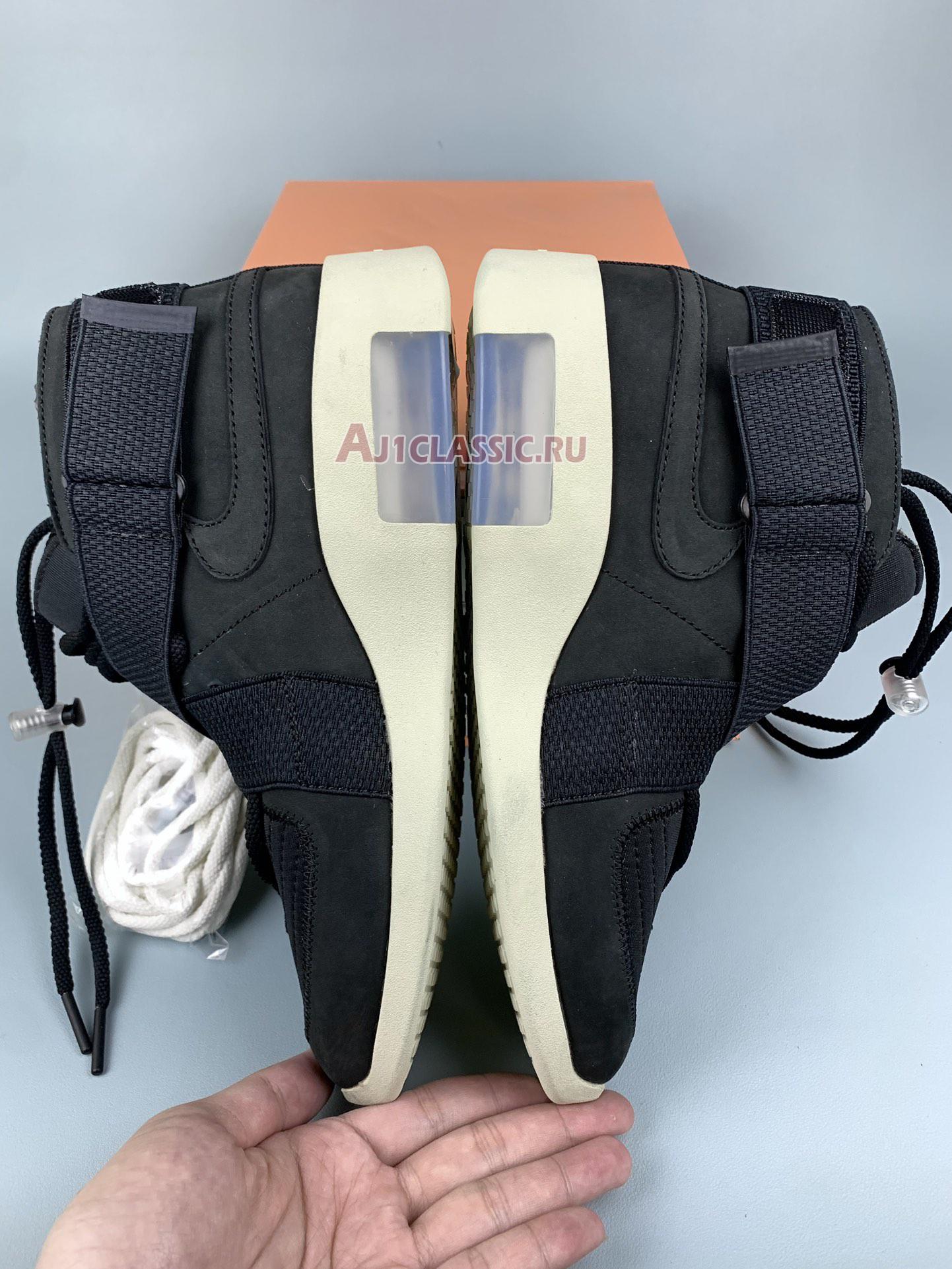 Nike Air Fear Of God Raid "Black" AT8087-002