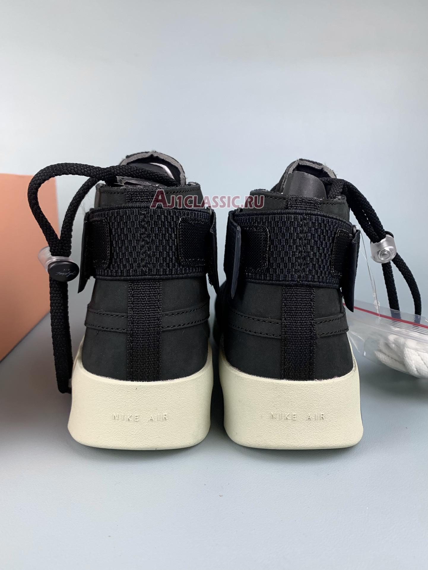 Nike Air Fear Of God Raid "Black" AT8087-002