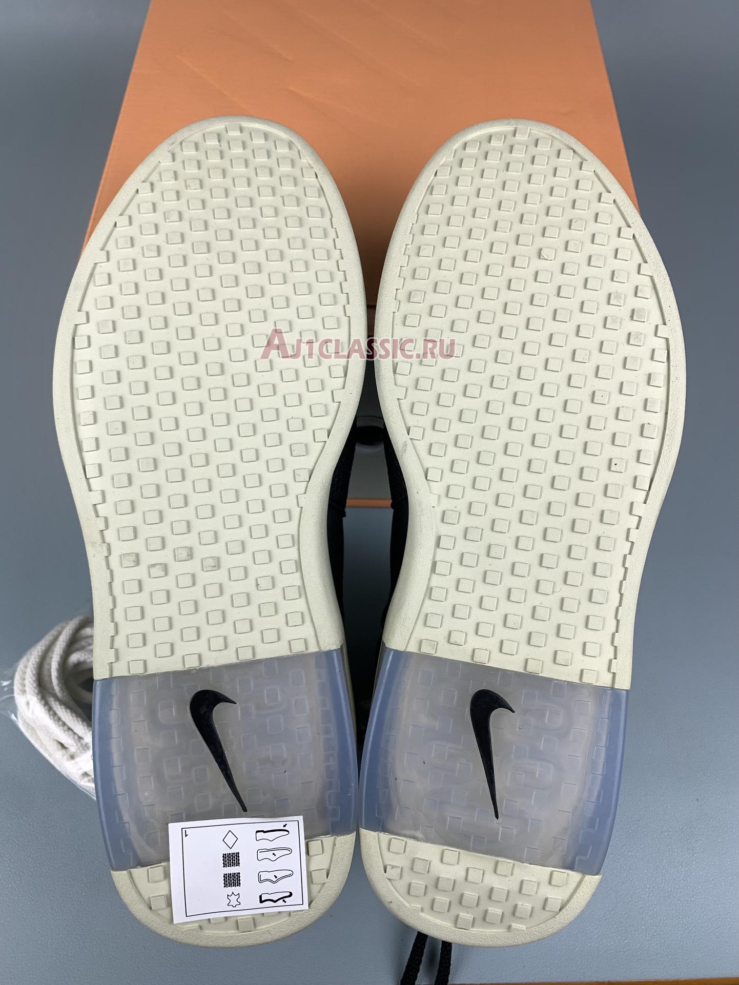 Nike Air Fear Of God Raid "Black" AT8087-002