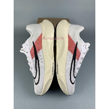 Nike Zoom Fly 5 EK Eliud Kipchoge FD6562-100 White/Chile Red/Coconut Milk/Black Mens Womens Shoes